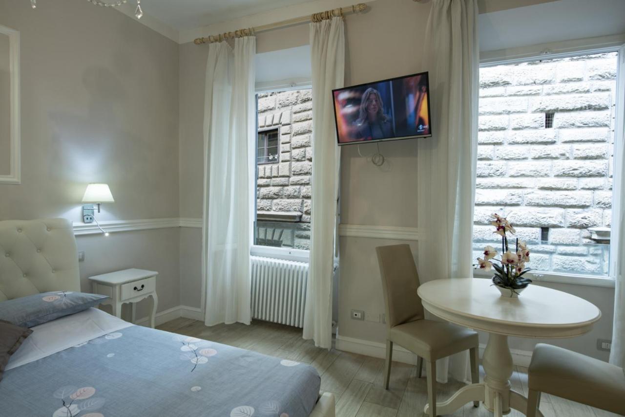 Mamo Florence - Leoni Di Firenze Apartments Exterior foto